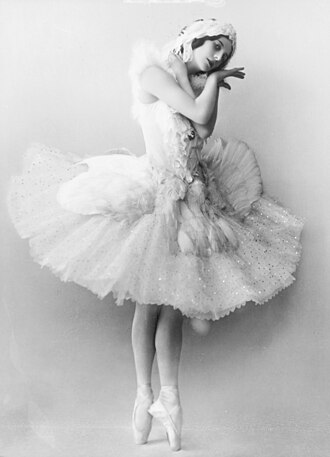 Ballet class
